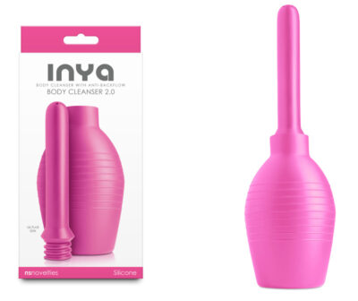 INYA Body Cleanser 2.0 - Pink