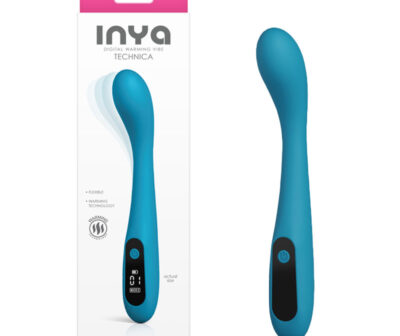 INYA Technica - Teal
