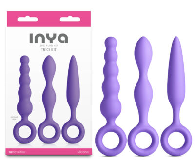 INYA Trio Kit - Purple