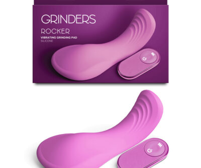 Grinders Rocker - Pink