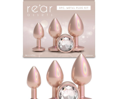 Rear Assets Trainer Kit - Iridescent Champagne