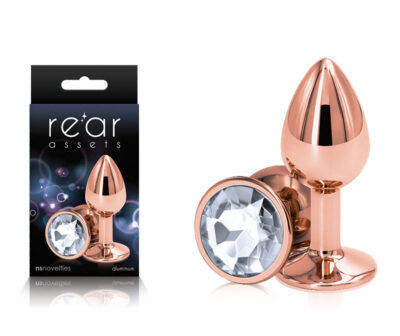 Rear Assets Rose Gold Small