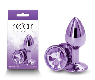 Rear Assets - Small - Purple