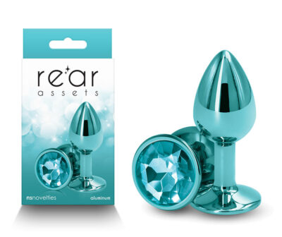Rear Assets - Small - Teal