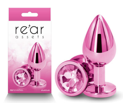 Rear Assets - Medium - Pink