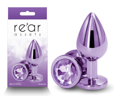 Rear Assets - Medium - Purple