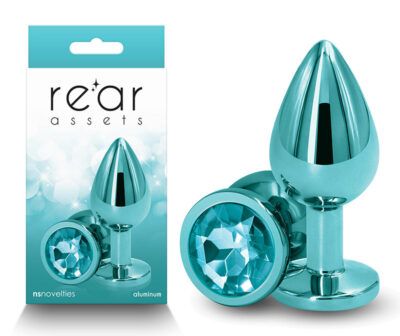 Rear Assets - Medium - Teal