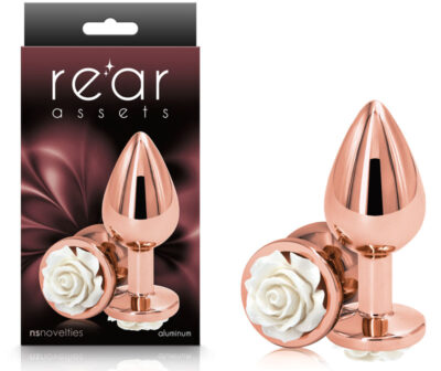 Rear Assets Rose - Medium