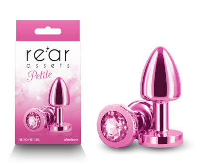 Rear Assets Petite - Pink