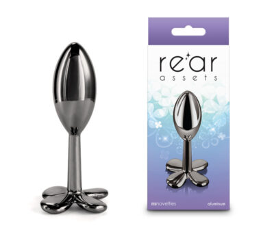 Rear Assets Clover - Gunmetal