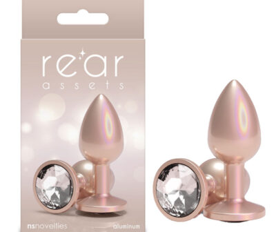 Rear Assets Iridescent - Small - Champagne