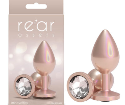 Rear Assets Iridescent - Medium - Champagne