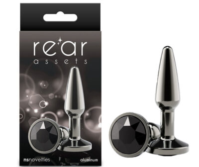 Rear Assets Tapered - Small - Gunmetal