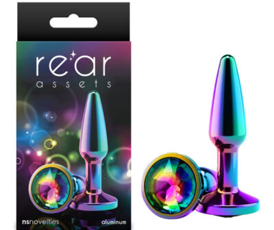 Rear Assets Tapered - Small - Multicolour