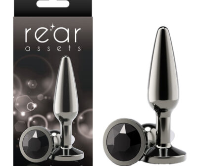 Rear Assets Tapered - Medium - Gunmetal