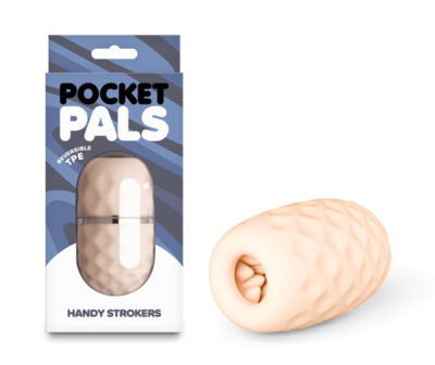 Pocket Pals Diamond - Flesh