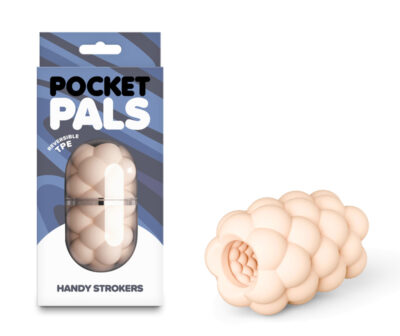 Pocket Pals Bubbles - Flesh