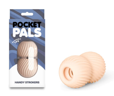 Pocket Pals Misty - Flesh