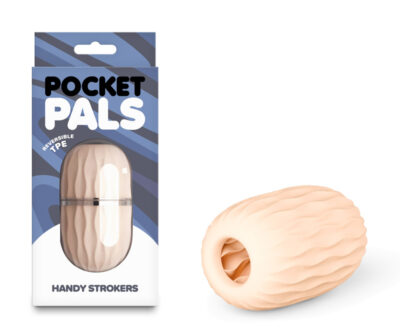 Pocket Pals Lexi - Flesh