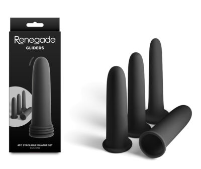 Renegade Gliders - Black