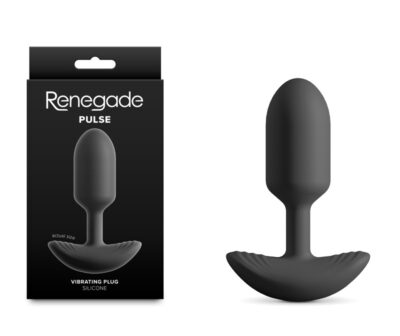 Renegade Pulse - Black