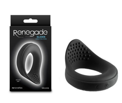 Renegade Slider - Black