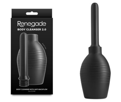 Renegade Body Cleanser 2.0 - Black
