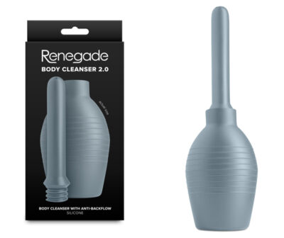 Renegade Body Cleanser 2.0 - Grey