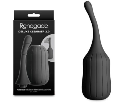 Renegade Deluxe Cleanser 2.0 - Black