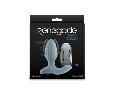 Renegade Summit - Grey