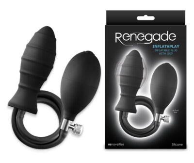 Renegade InflataPlay - Black