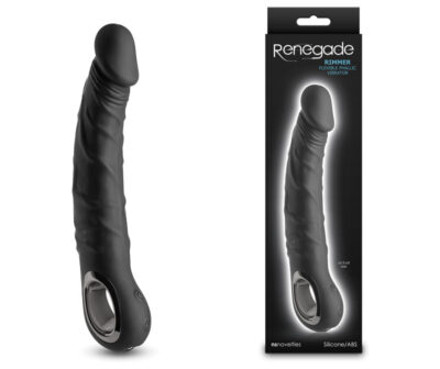 Renegade Rimmer - Black