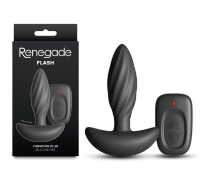 Renegade Flash - Black