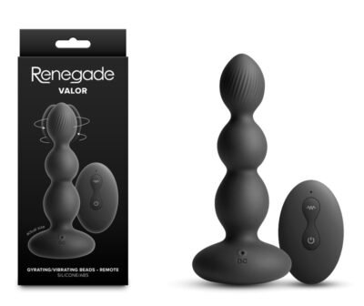 Renegade Valor - Black