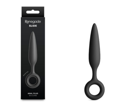 Renegade Slide - Black