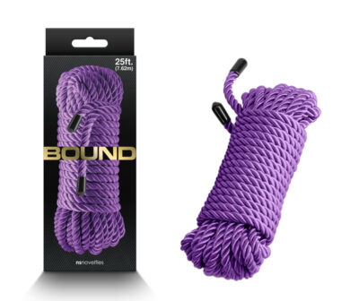 Bound Rope - Purple