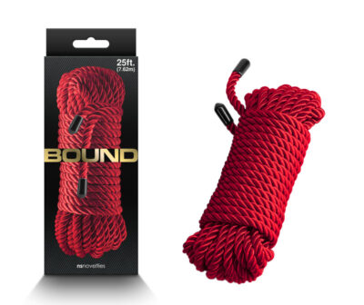 Bound Rope - Red