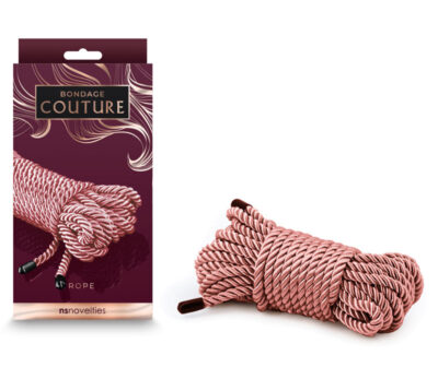 Bondage Couture Rope - Rose Gold