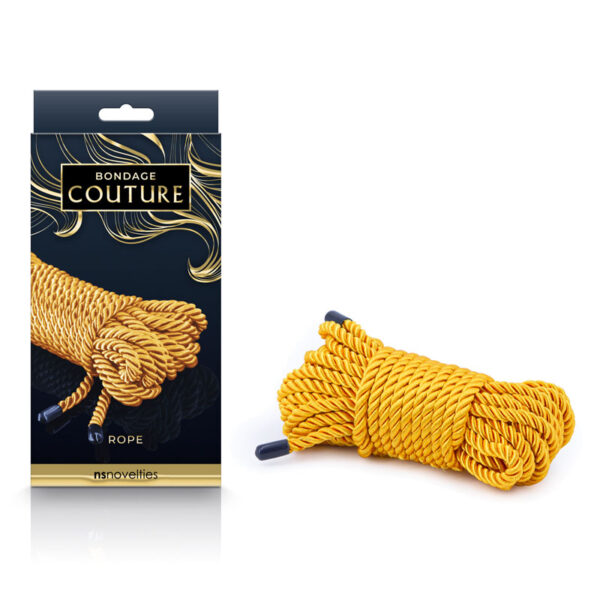 Bondage Couture Rope