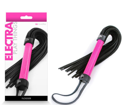 Electra Flogger - Pink