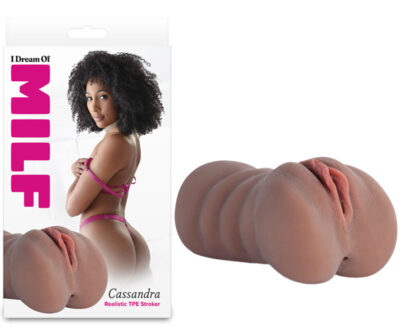 I Dream of MILF - Cassandra - Brown