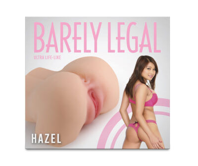 Barely Legal Hazel - Tan