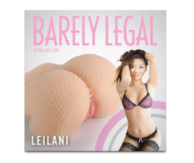 Barely Legal Leilani - Tan