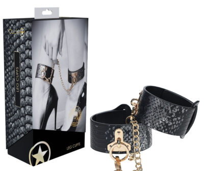 OUCH! Florence Collection - Leg Cuffs