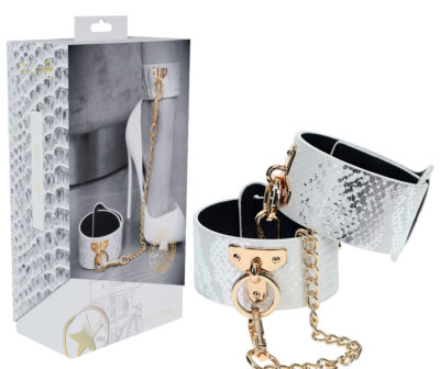 OUCH! Florence Collection - Leg Cuffs
