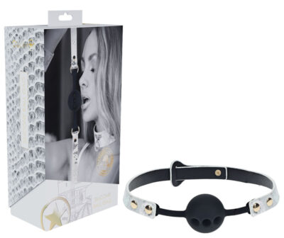 OUCH! Florence Collection - Silicone Ball Gag