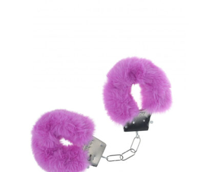 OUCH! Classic Fluffy Cuffs - Purple