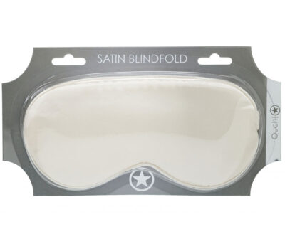 OUCH! Satin Mask - Gold