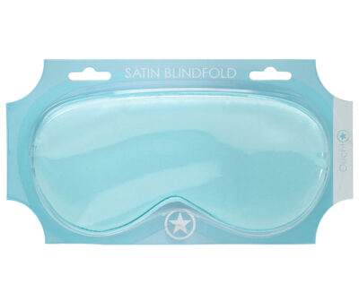 OUCH! Satin Mask - Powder Blue
