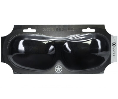 OUCH! 3D Mask - Black